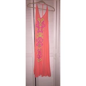 Lilly Pulitzer coverup